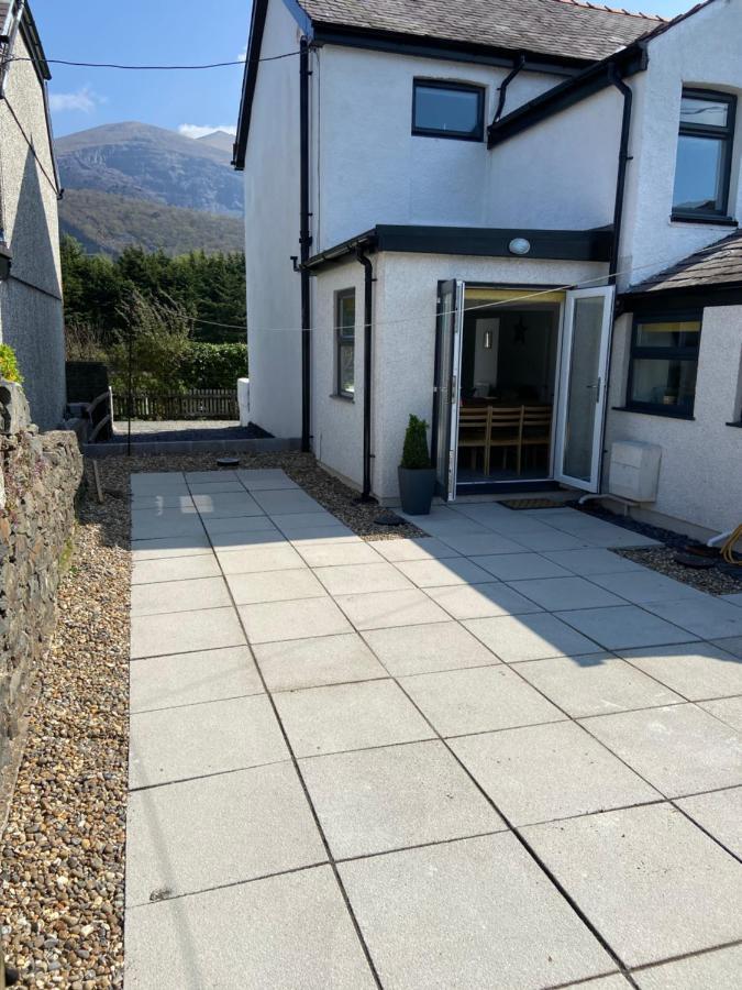 Homely House At The Foot Of Snowdonia Llanberis Exterior foto